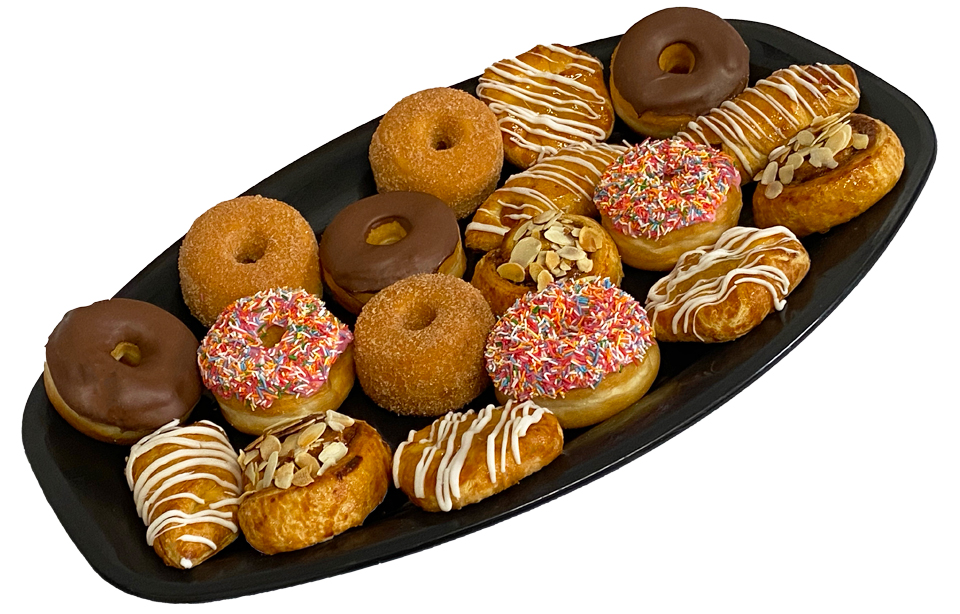 Donut/Danish Platter