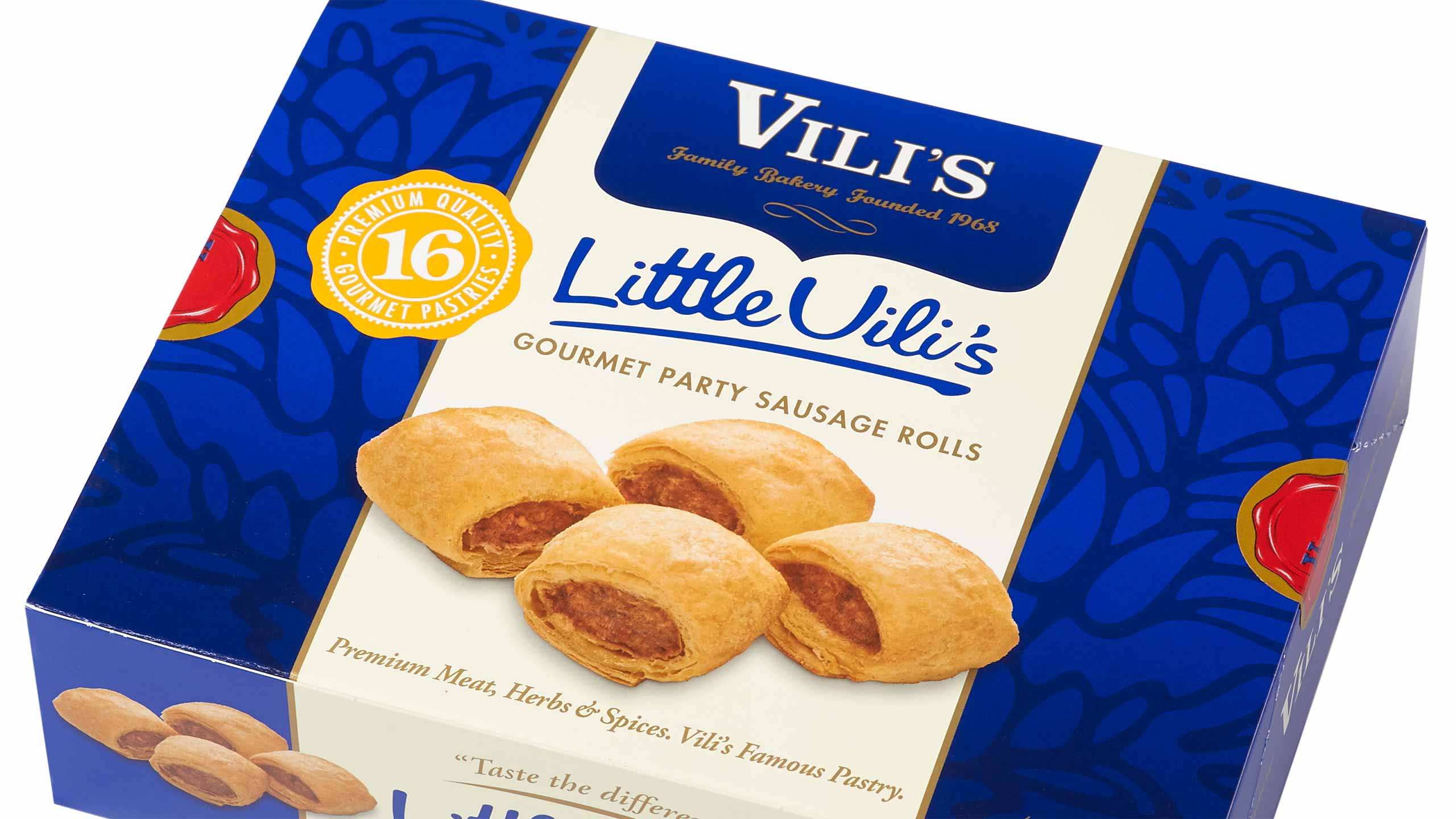 Little Vili&#39;s - Sausage Rolls