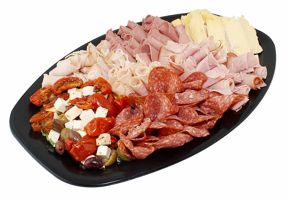 Antipasto Party Platter