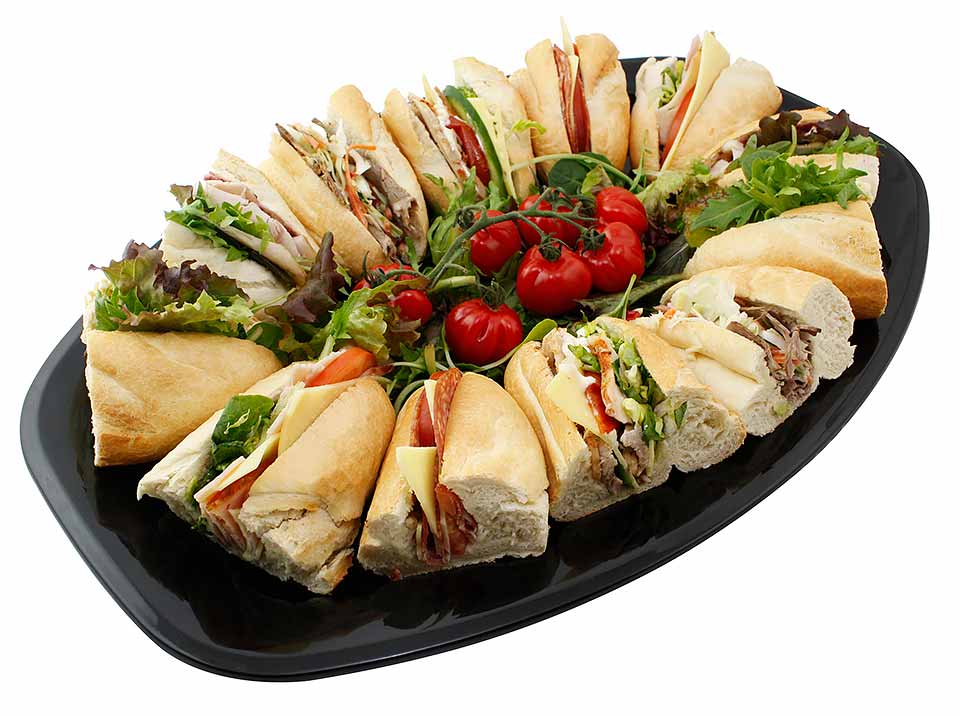 Baguette Platter
