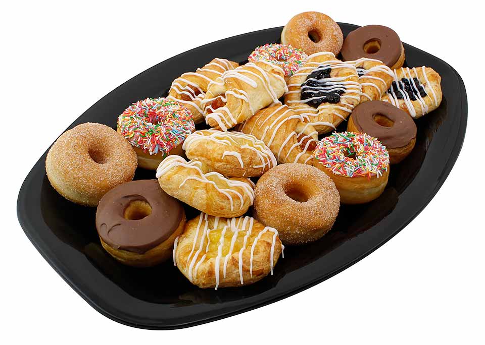 Donut/Danish Platter