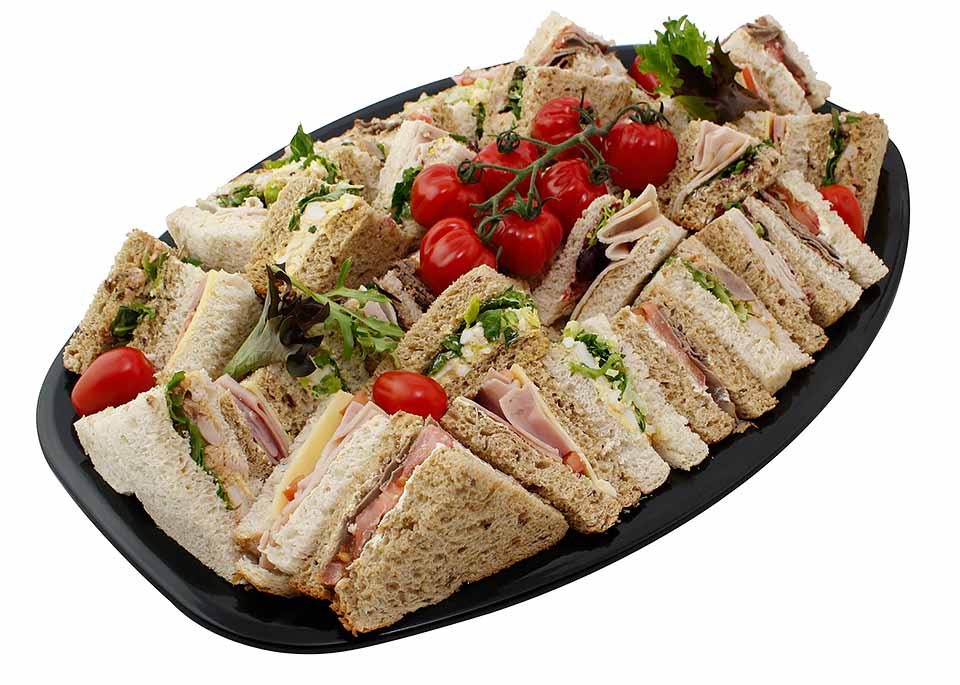 Sandwich Platter Option 1