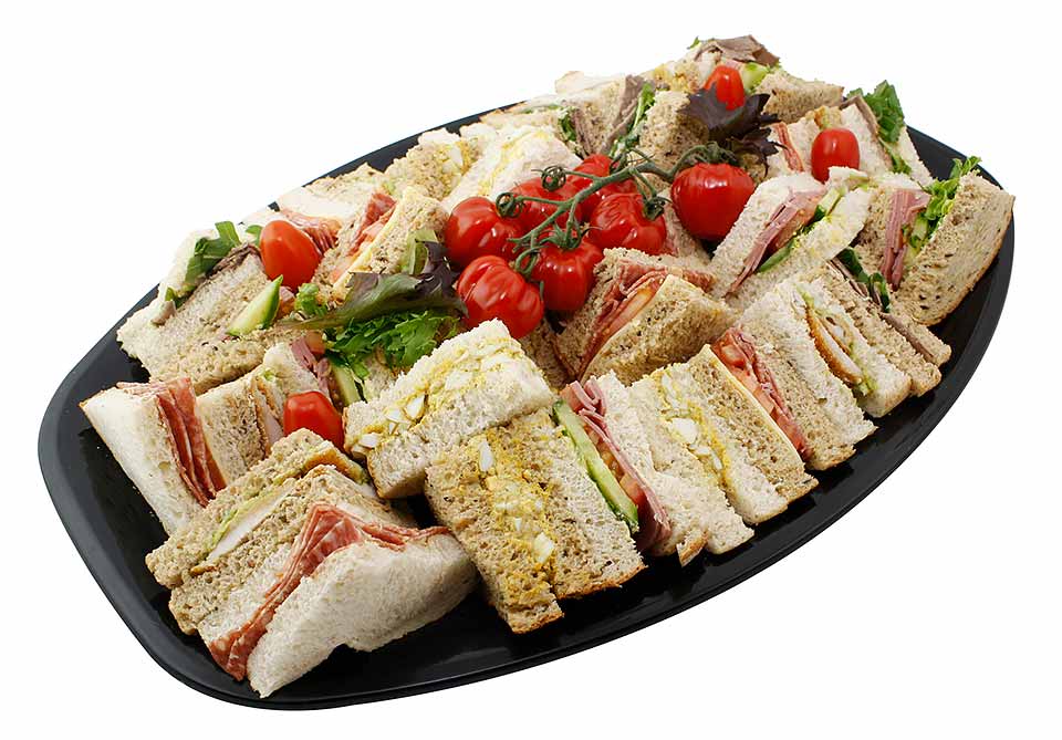 Sandwich Platter Option 2