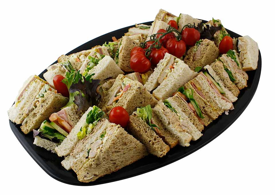 Sandwich Platter Option 3