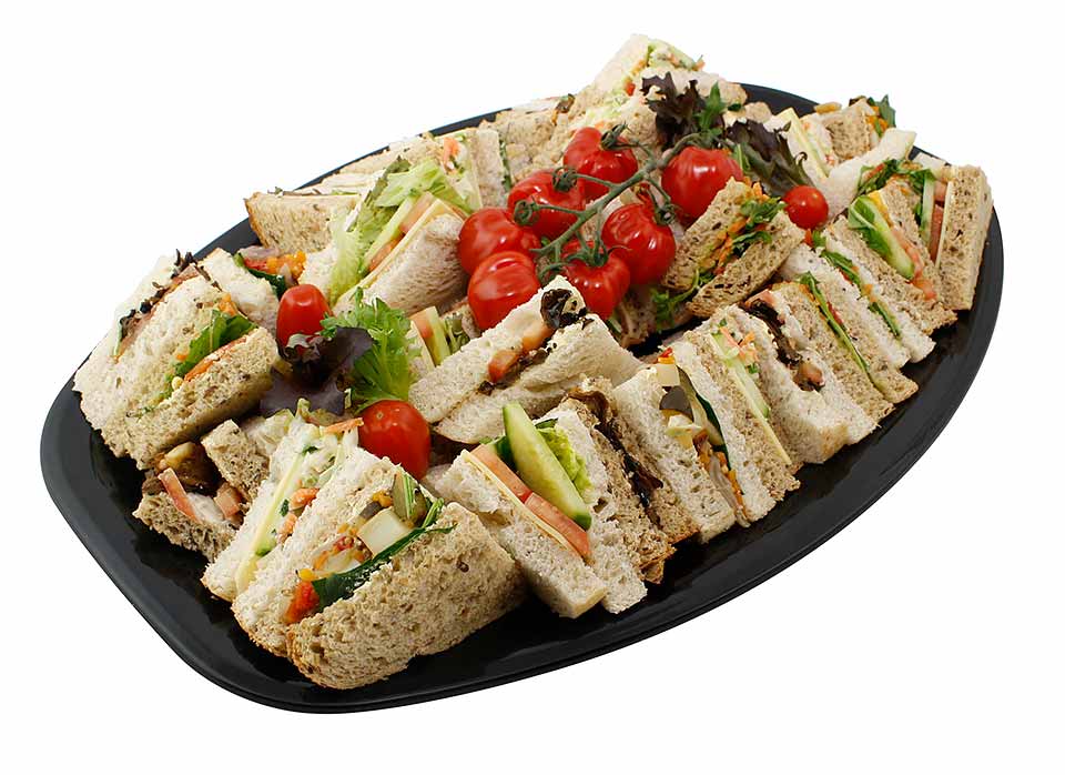 Sandwich Platter Vegetarian