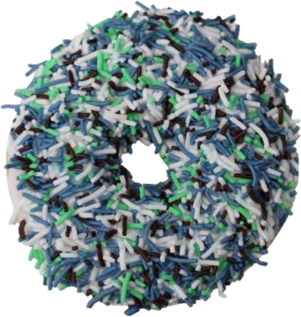 Torres Strait Island Donut Vilis